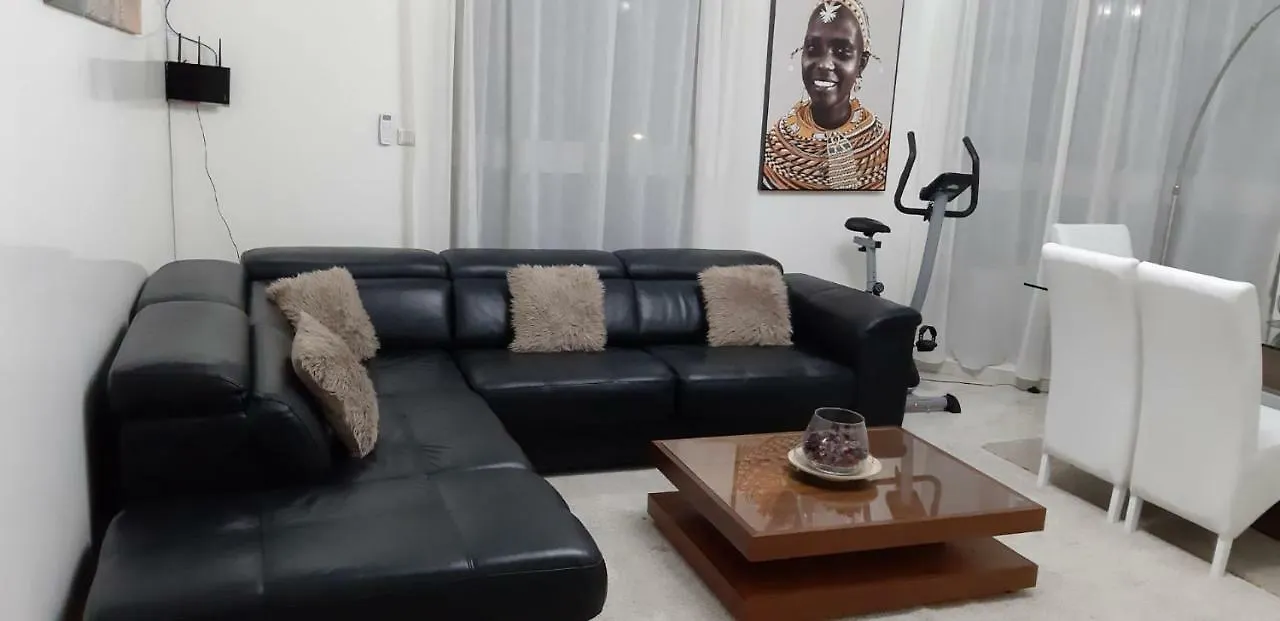 Apartment Superbe Appartement - Sacre Coeur 3 - Vdn Dakar